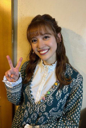 Maya Suzuno portrait