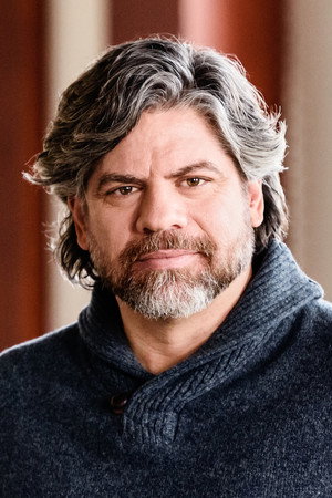 Sylvain Massé portrait