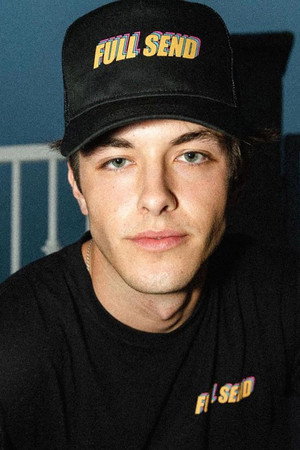 Griffin Johnson portrait
