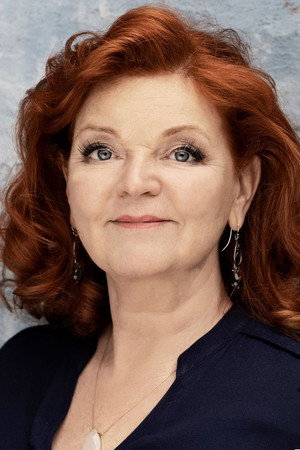 Lene Poulsen portrait
