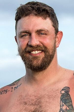 Ben Driebergen portrait