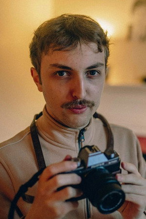 Nathan Bates portrait