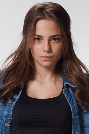 Bahar Şahin portrait