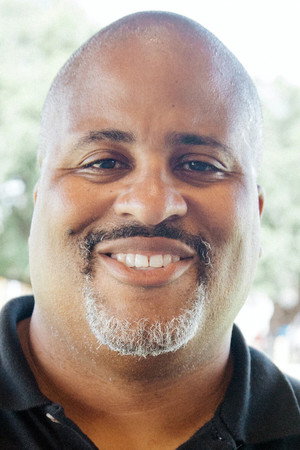 Cliff Albright portrait