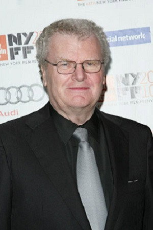 Howard Stringer portrait