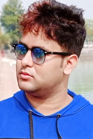 Pranab Kr Nath portrait