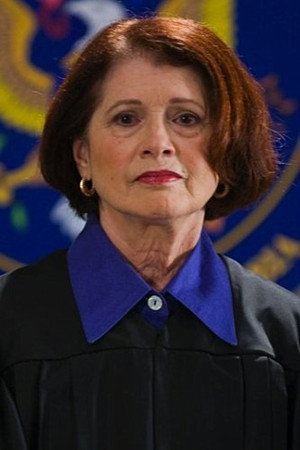 Judy Levitt portrait