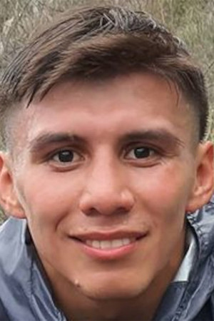 Francisco Rodriguez Jr portrait