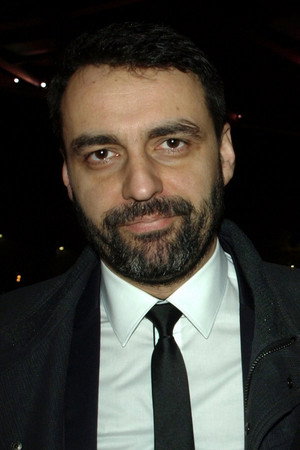 Tomasz Mandes portrait