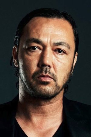 Engin Benli portrait