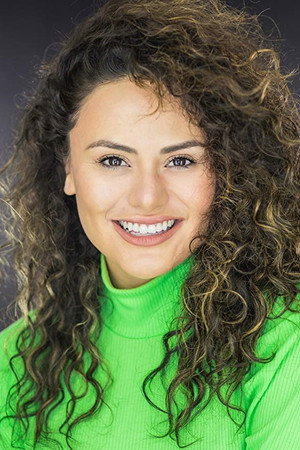 Geraldine Moreno portrait