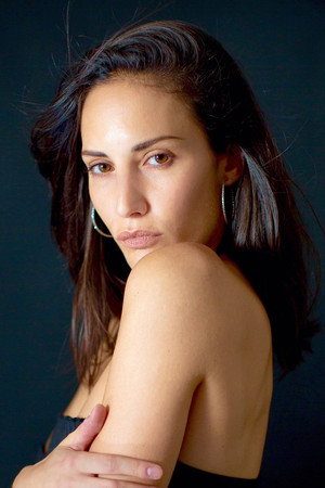 Lea Vlamos portrait