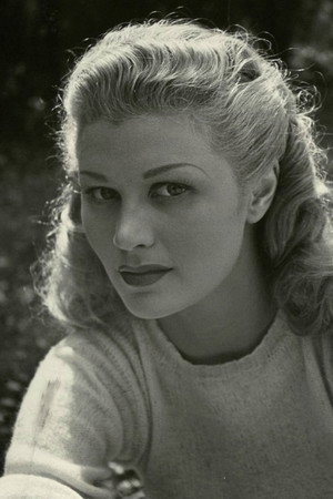 Joan Caulfield portrait