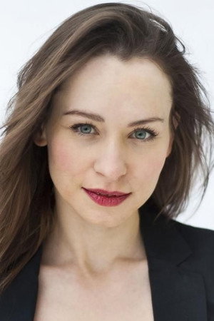 Gabriella Hámori portrait