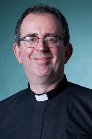Richard Coles portrait