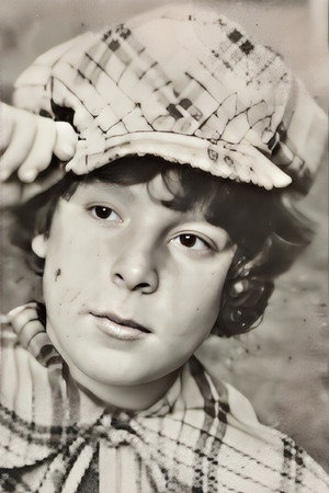 Douglas Mazzola portrait