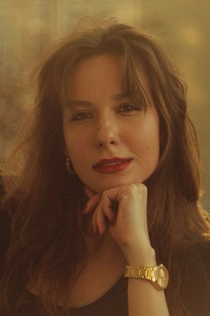 Anastasia Priadun portrait
