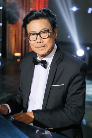 Cao Minh portrait