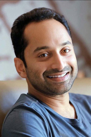 Fahadh Faasil portrait