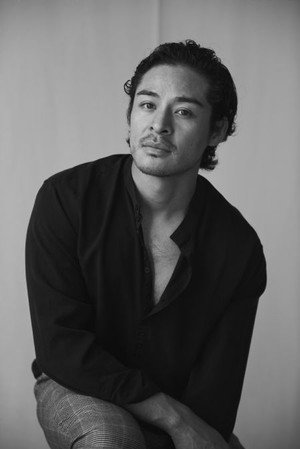 Carlos Segura portrait
