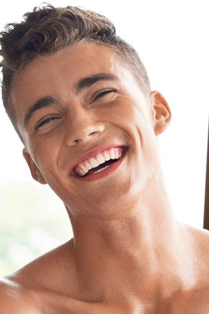 Bruce Querelle portrait
