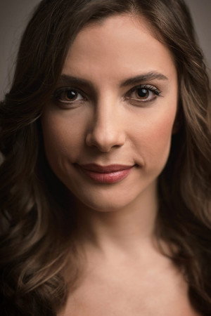 Pınar Göktaş portrait