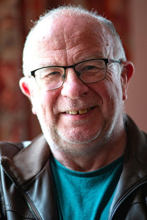 Peter Terry portrait