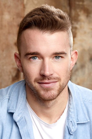 Chandler Massey portrait