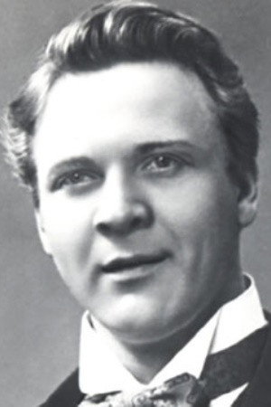 Feodor Chaliapin Sr. portrait