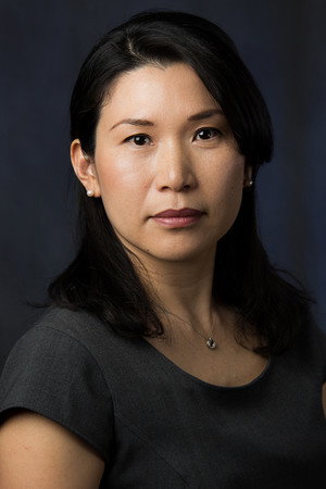 Junko Bailey portrait