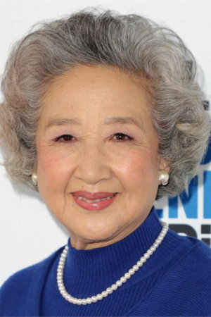 Zhao Shuzhen portrait