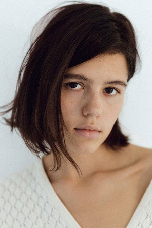 Maria Matsel portrait