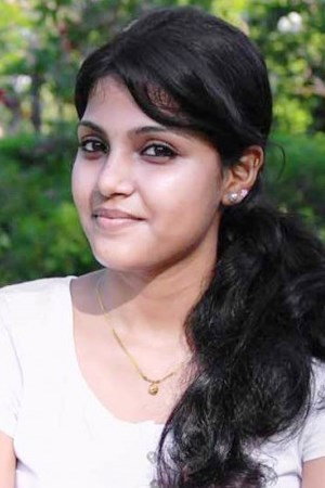 Vaishali Thaniga portrait