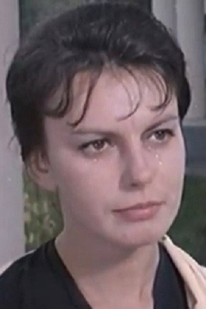 Tatyana Novikova portrait