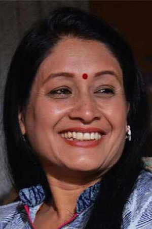 Rashmi Bhatta portrait
