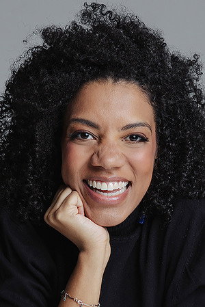 Nathalia Cruz portrait