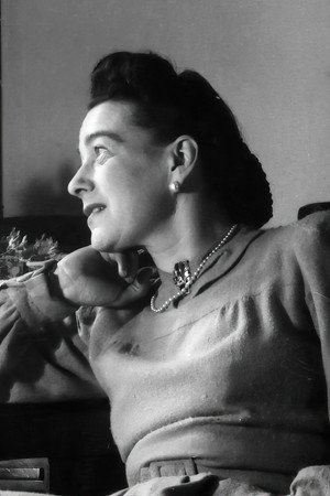 Yvonne Desvignes portrait
