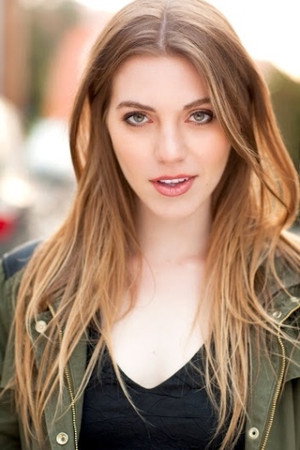 Sabina Friedman-Seitz portrait