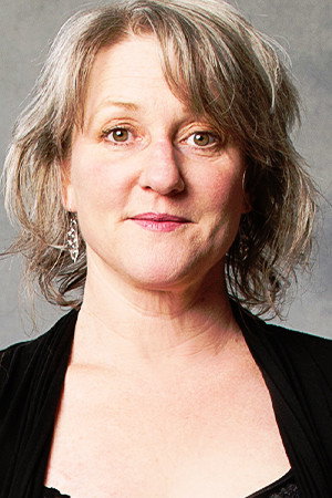 Kelli Fox portrait