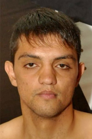 Gabriel Corzo portrait