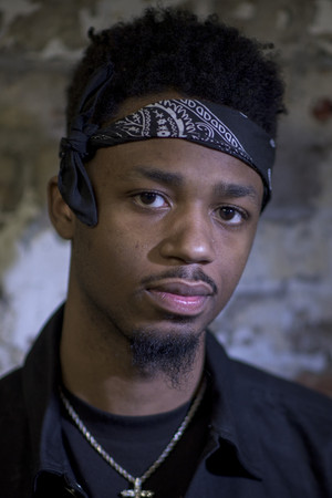 Metro Boomin portrait