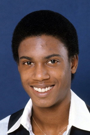 Kevin Hooks portrait