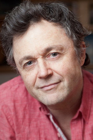 Marc Béland portrait