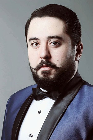 Amr Abd Al Aziz portrait