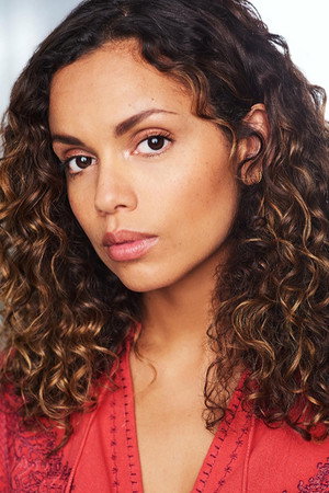 Georgina Campbell portrait