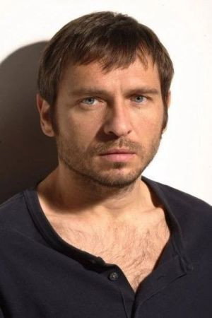 Stephen Lord portrait