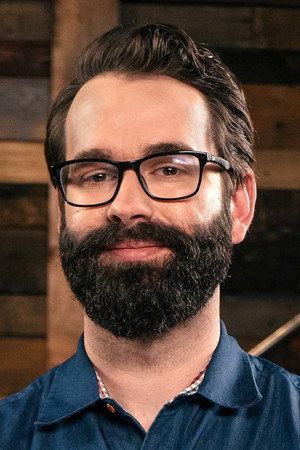 Matt Walsh portrait