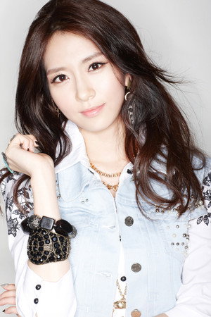 Lee Hyang-sook portrait