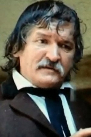 Paul Lavric portrait