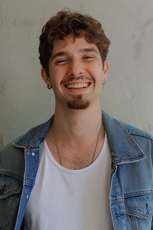Lucca Marques portrait